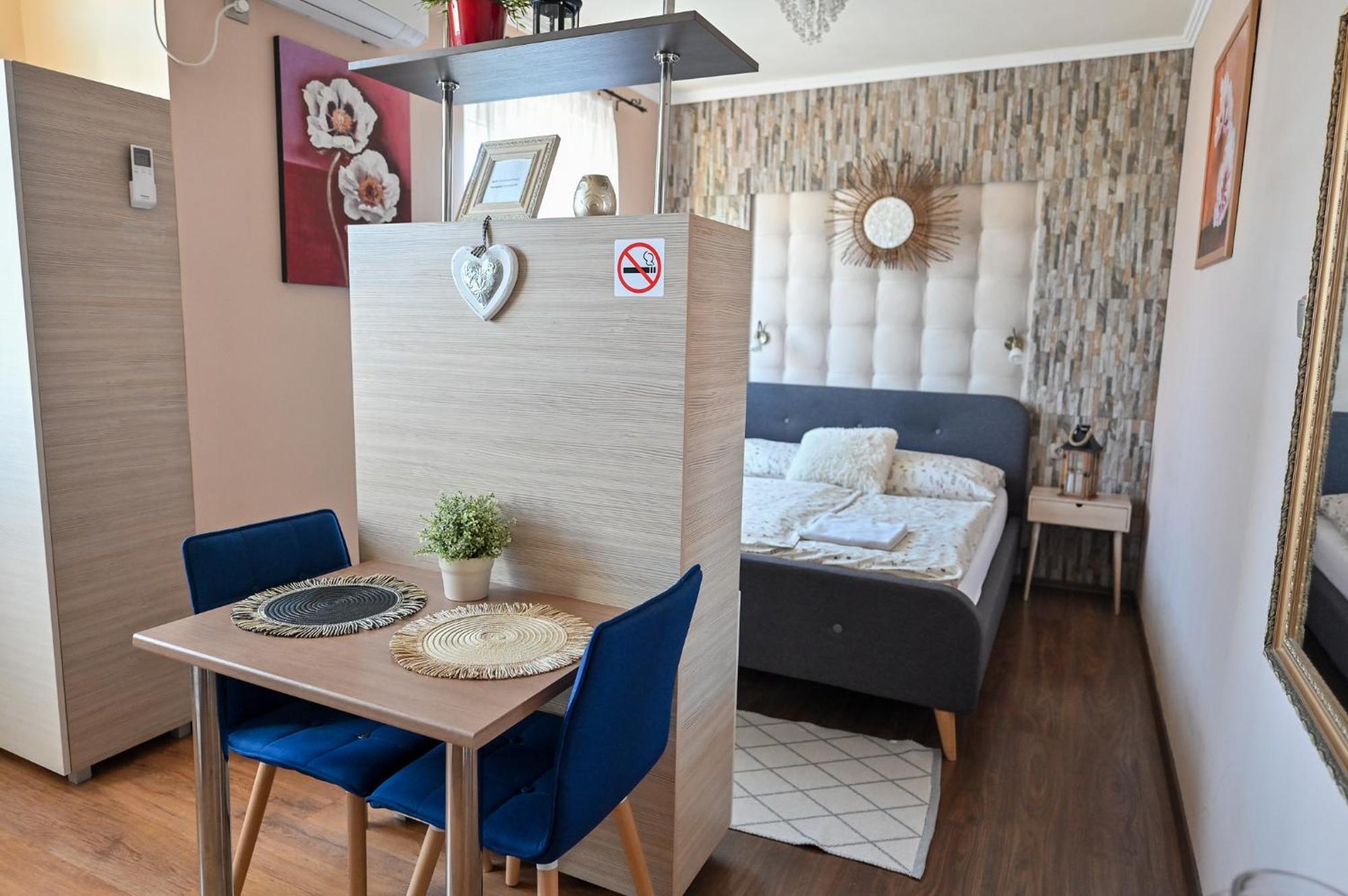 Bellavista 1 Apartman Егер Екстериор снимка