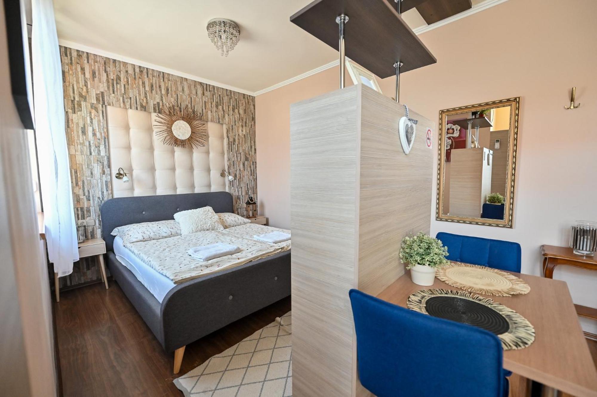 Bellavista 1 Apartman Егер Екстериор снимка